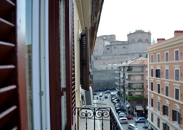 Vaticansky Rooms