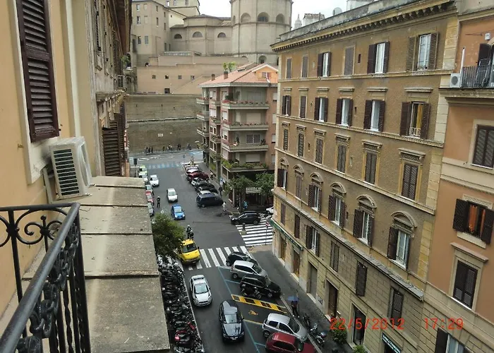 Vaticansky Rooms