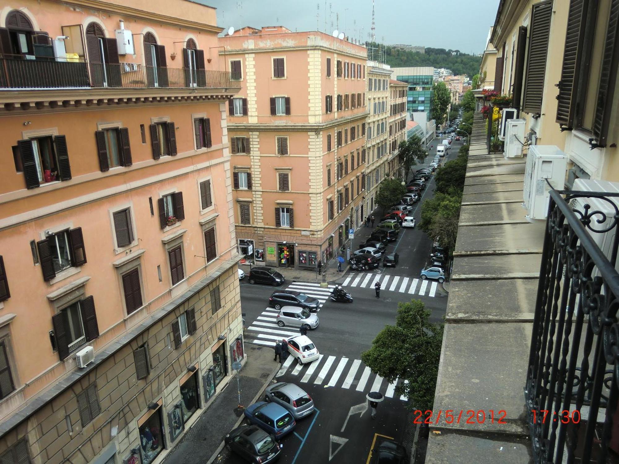 Maison d'hôtes Vaticansky